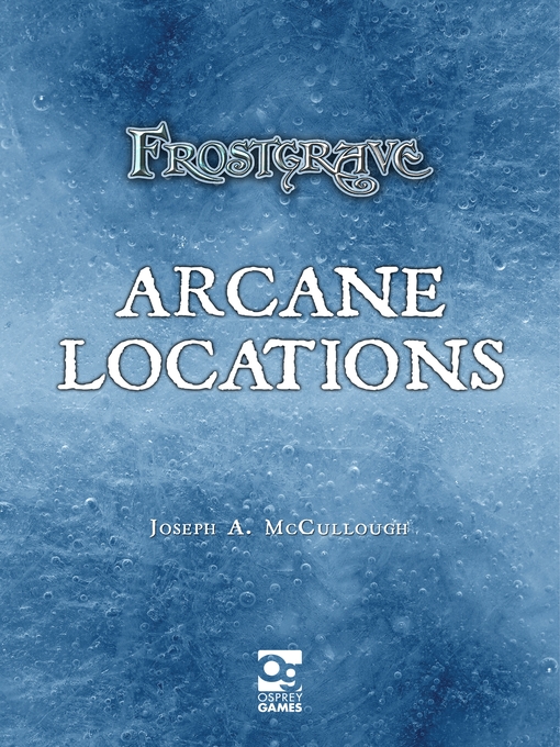 Cover image for Frostgrave